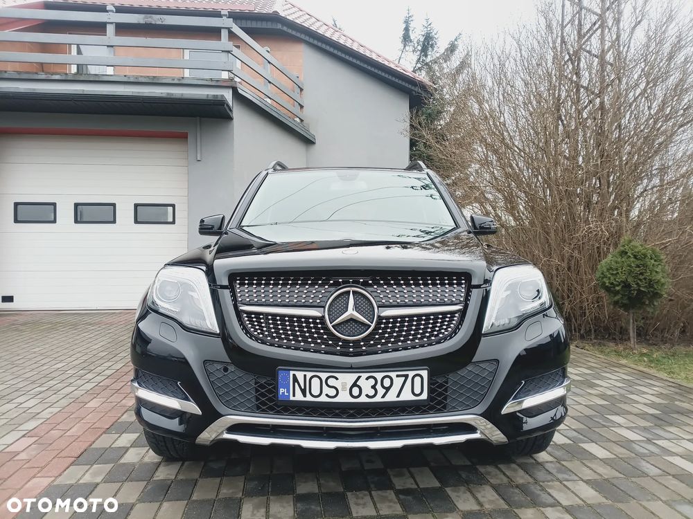 Mercedes-Benz GLK - 1