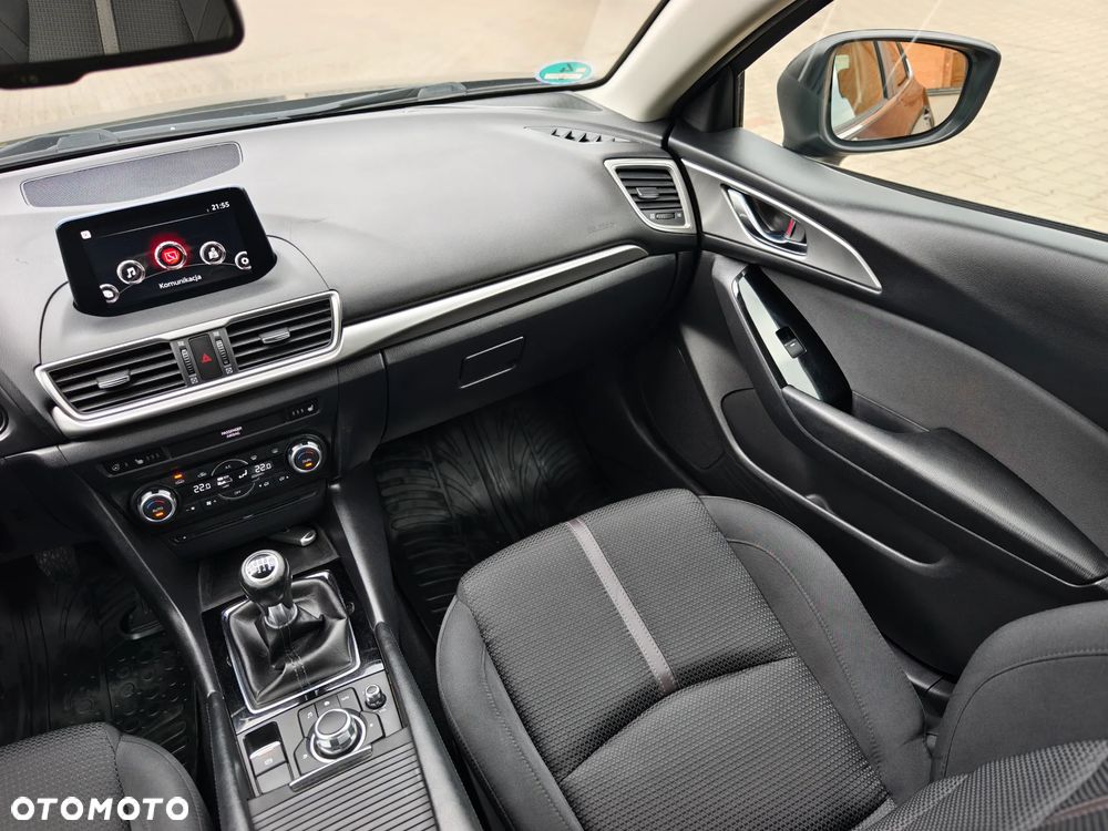 Mazda 3 SKYACTIV-G 120 Sports-Line - 17