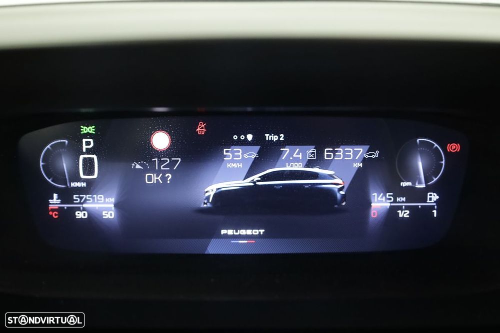 Peugeot 308 1.2 PureTech GT EAT8 - 16