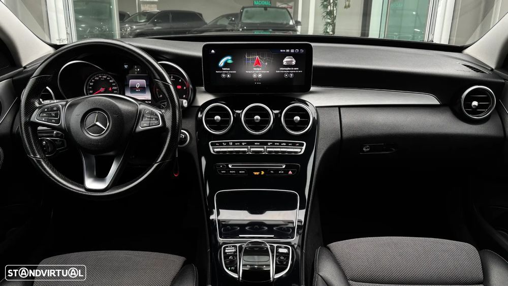 Mercedes-Benz C 220 d Avantgarde+ Aut. - 9