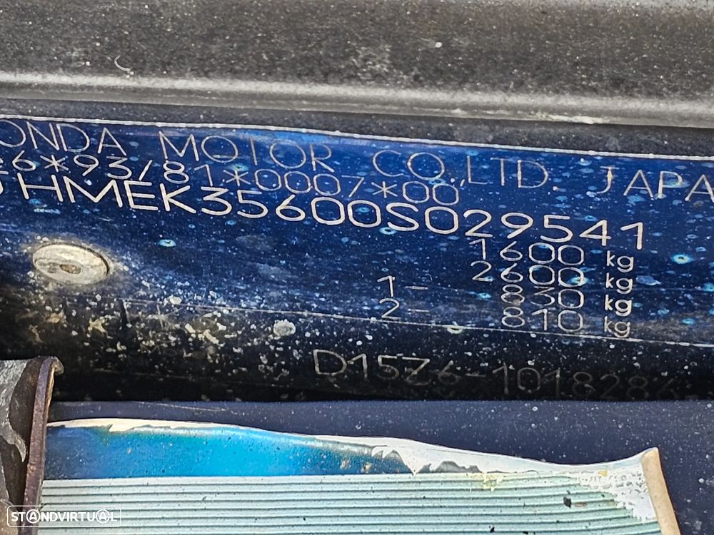 Honda Civic 1.5i LS - 14