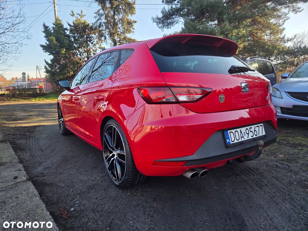 Seat Leon 1.4 TSI Ecomotive FR - 7