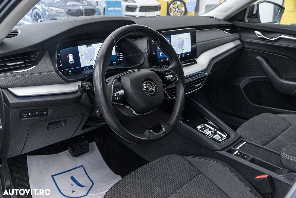 Skoda Octavia 1.0 TSI e-TEC DSG Ambition - 6