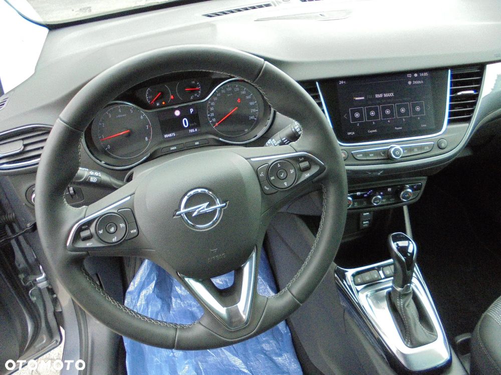 Opel Crossland X - 7