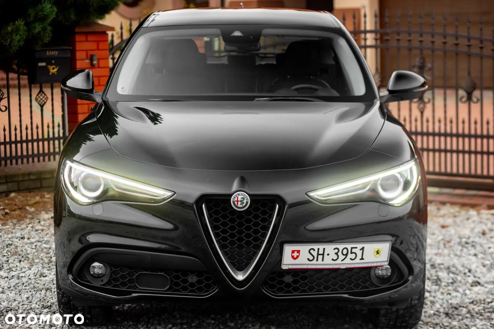 Alfa Romeo Stelvio 2.2 16V AT8 Q4 Sprint - 4