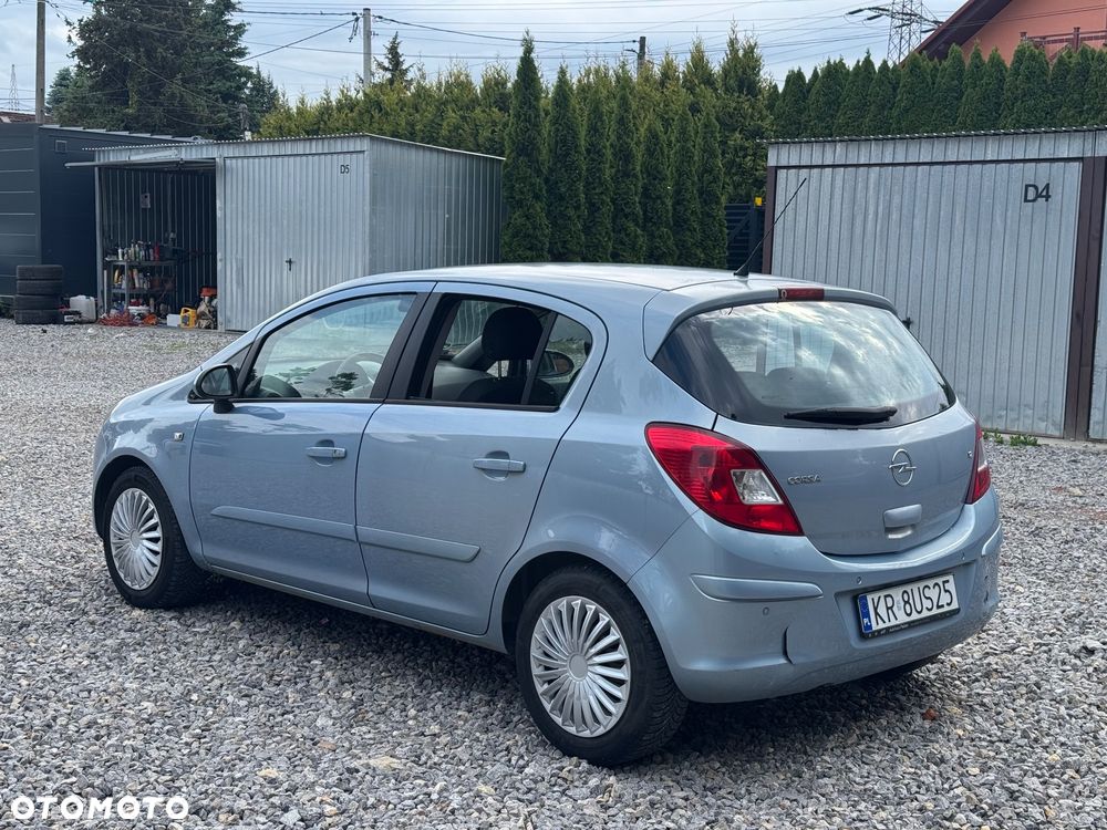 Opel Corsa - 5