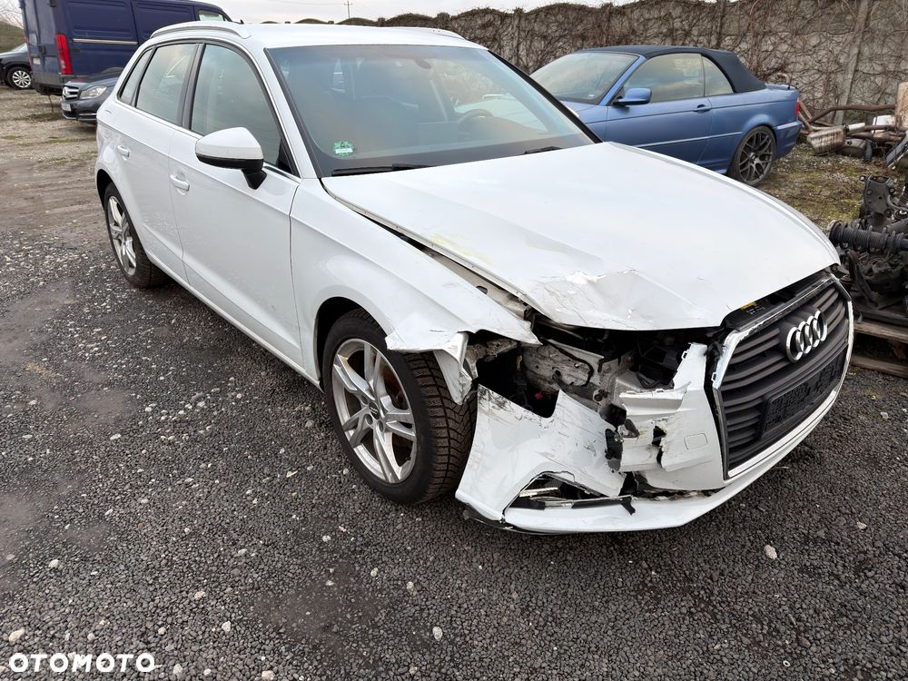 Audi A3 Sportback 1.6 TDI sport - 2