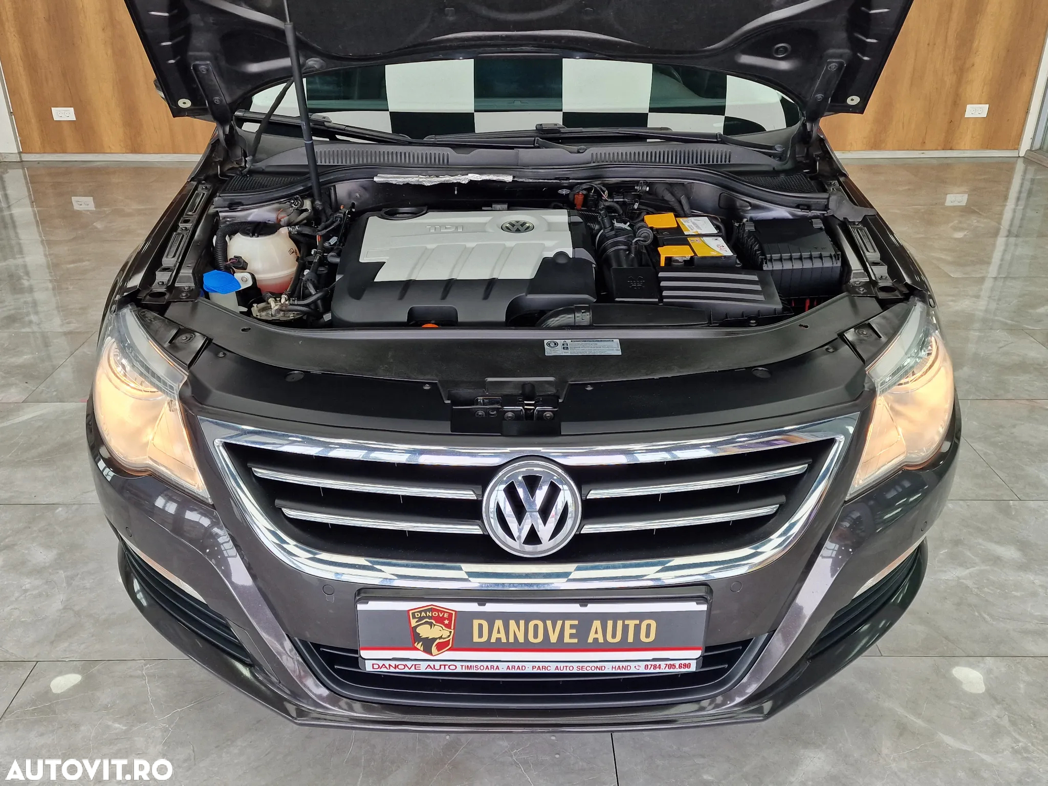 Volkswagen Passat CC 2.0 TDI - 26