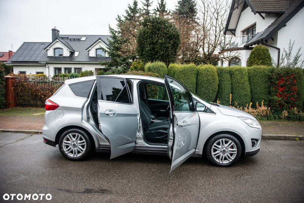 Ford C-MAX 1.6 TDCi Start-Stop-System Champions Edition - 8