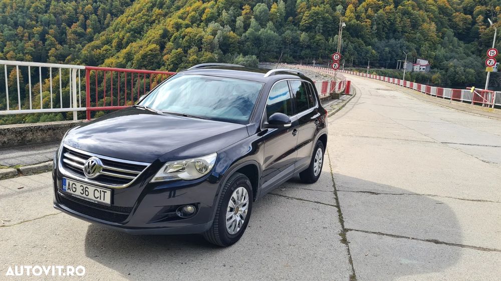 Volkswagen Tiguan 2.0 TDI DPF 4Motion Track&Style - 2