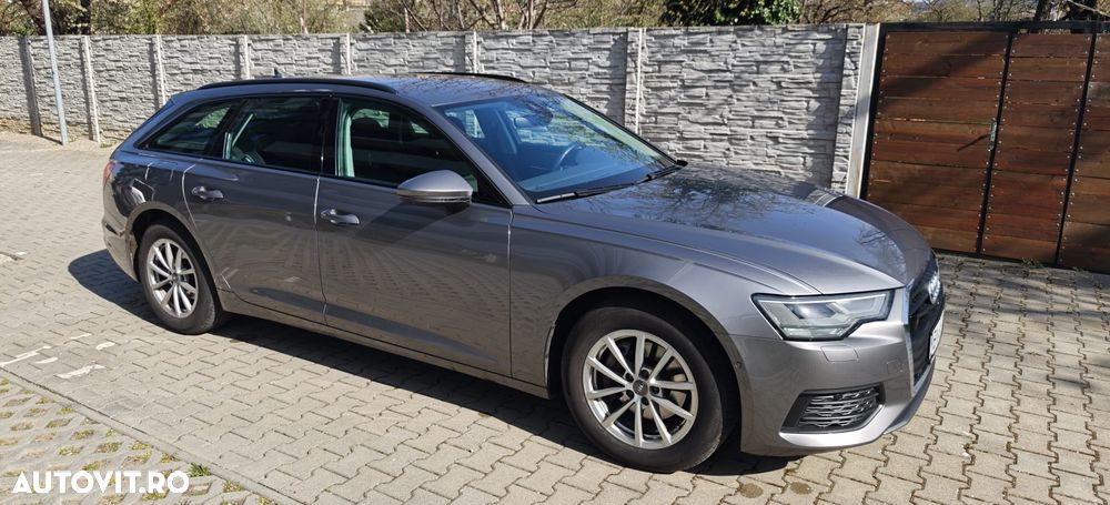 Audi A6 Avant 2020 photo 3