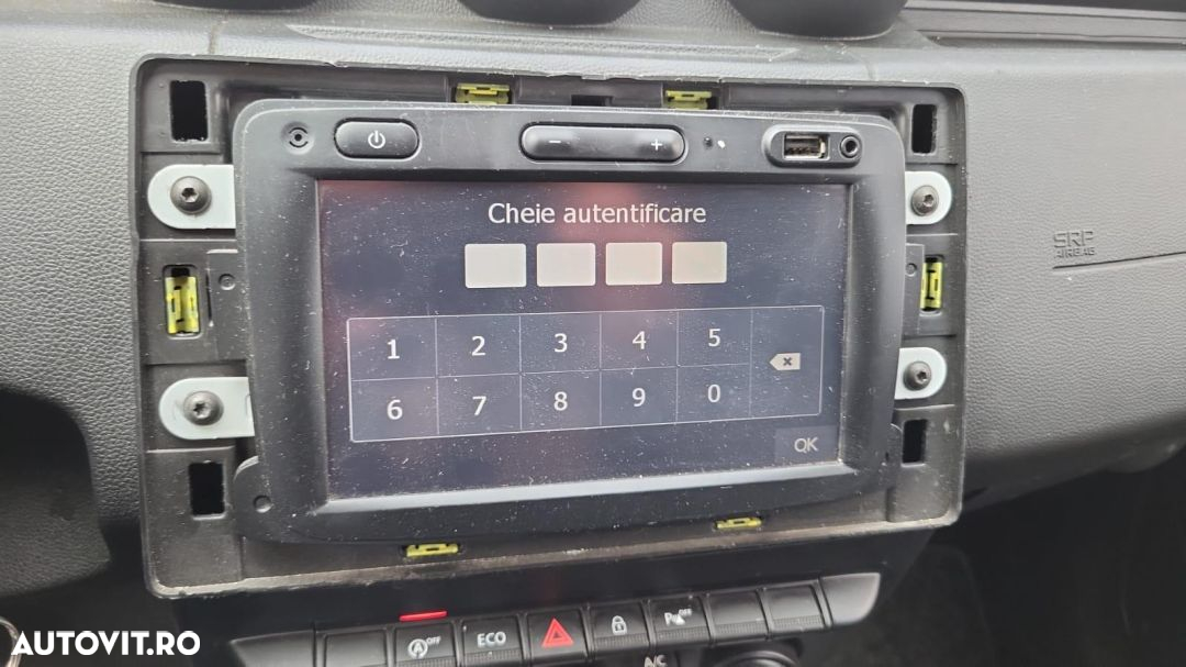 decodare , deblocare navigatie Nissan locked - 11