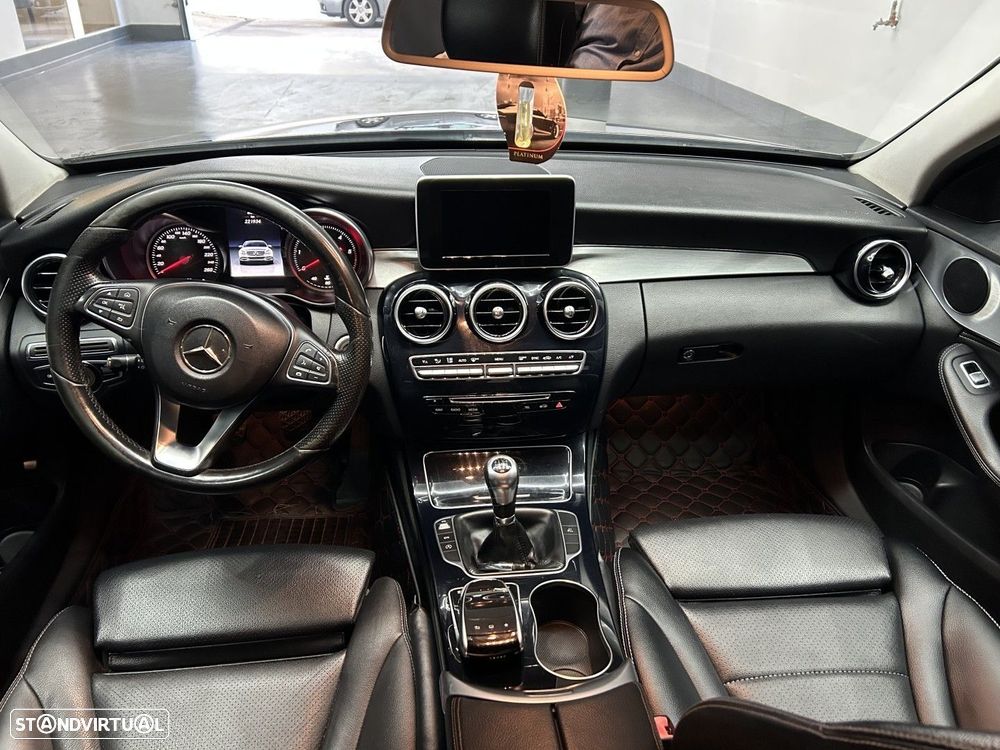 Mercedes-Benz C 200 BlueTEC Avantgarde - 9