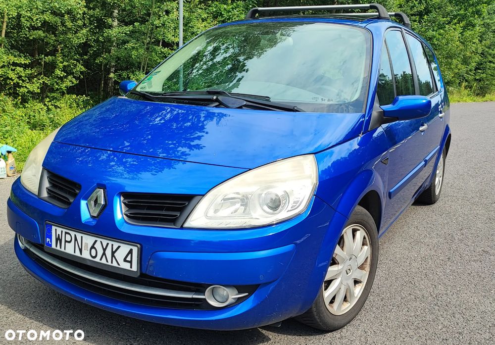 Renault Grand Scenic Gr 2.0T 16V Privilege - 5