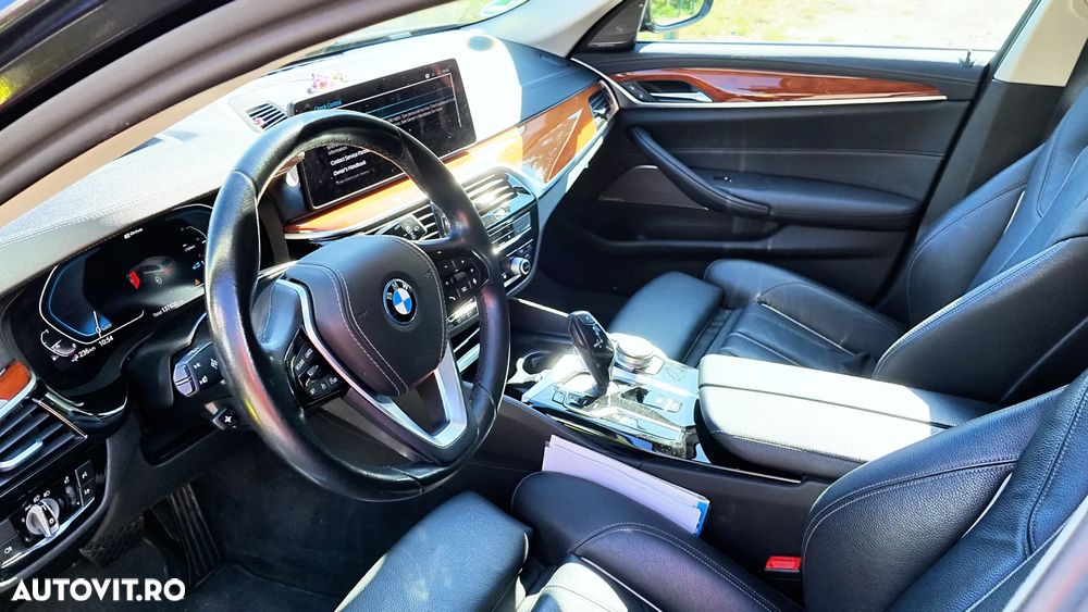 BMW Seria 5 - 10