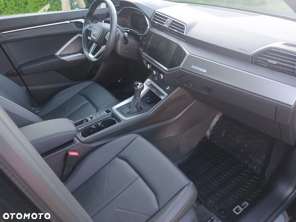 Audi Q3 45 TFSI Quattro S tronic S line - 7
