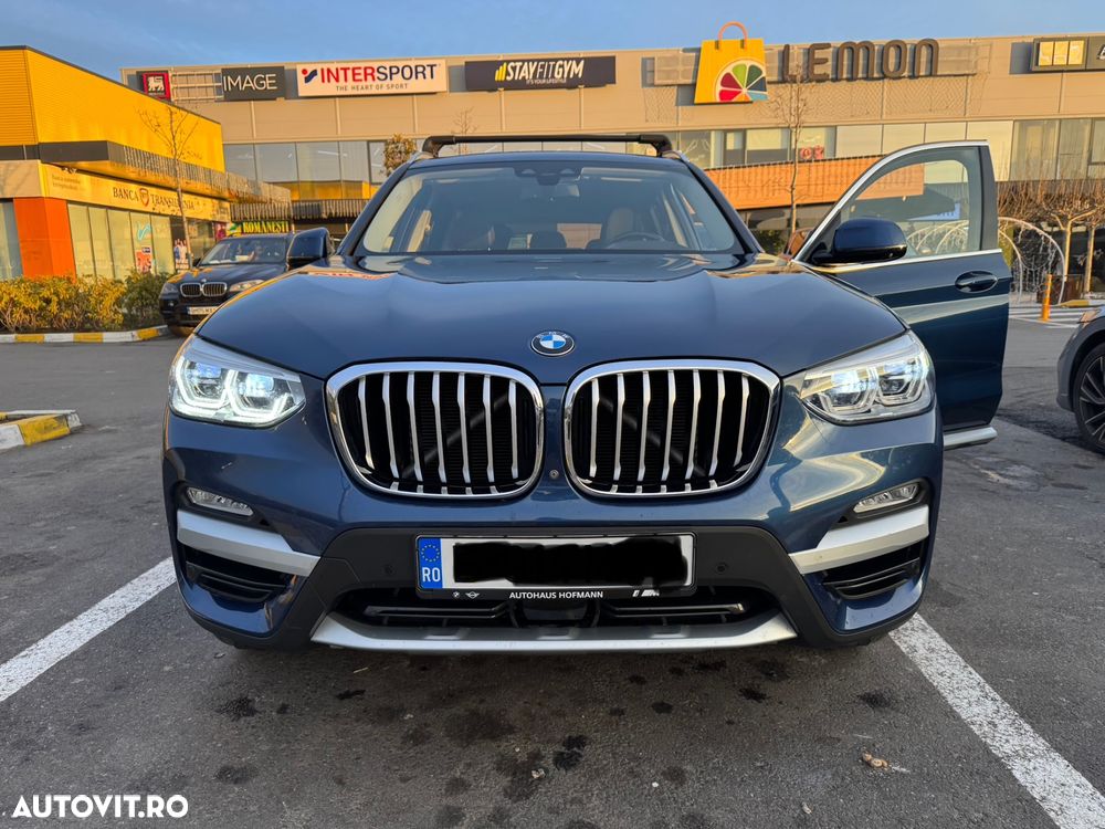 BMW X3 xDrive30i Aut. xLine - 1