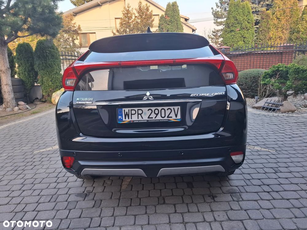 Mitsubishi Eclipse Cross 1.5 T GPF Invite Plus - 5