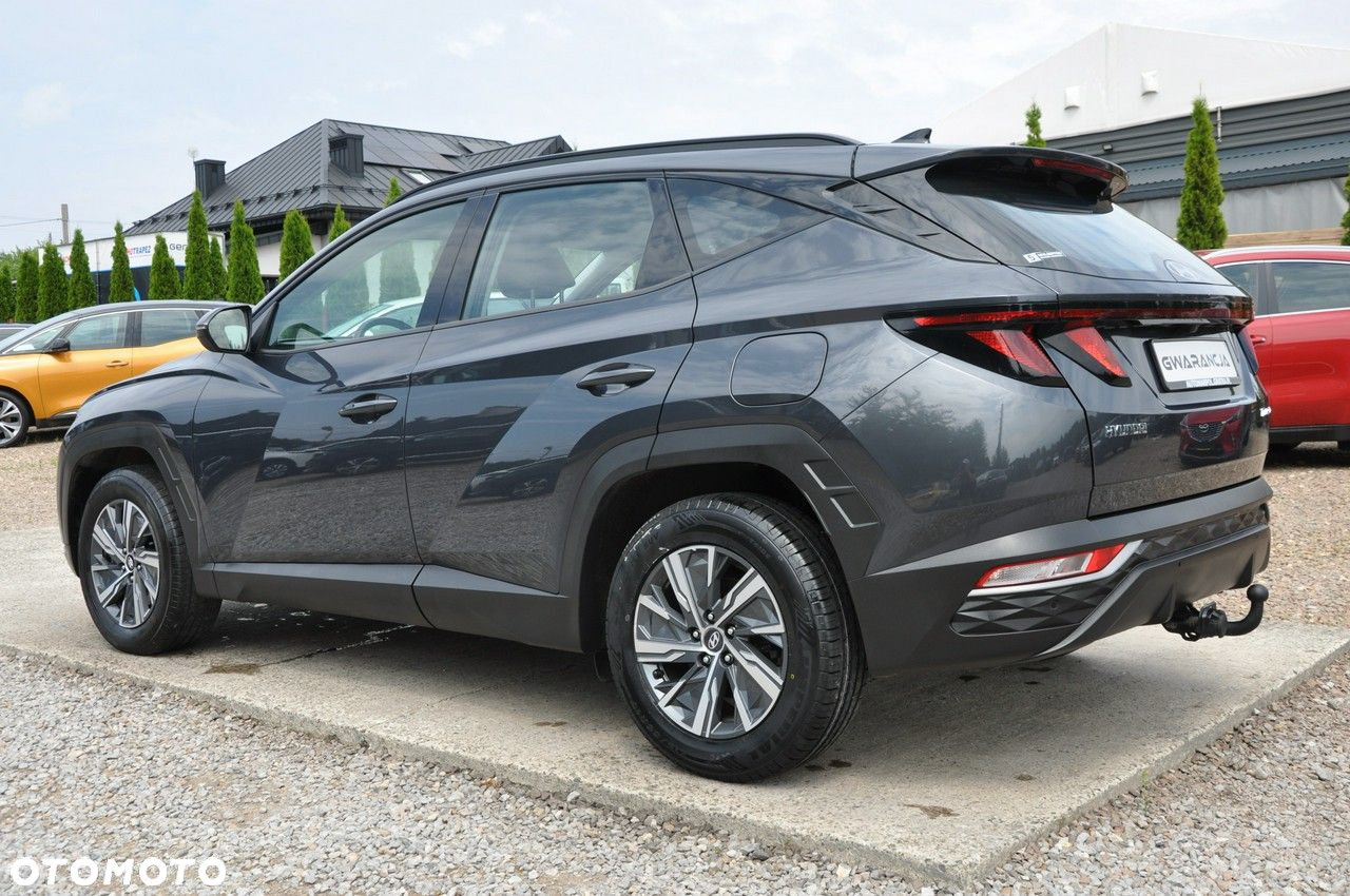 Hyundai Tucson 1.6 CRDi Smart - 9