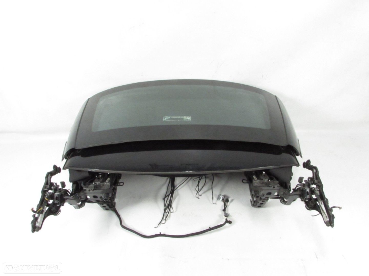 Capota eléctrica  Seminovo/ Original BMW 3 Convertible (E93) 54377199571 - 1