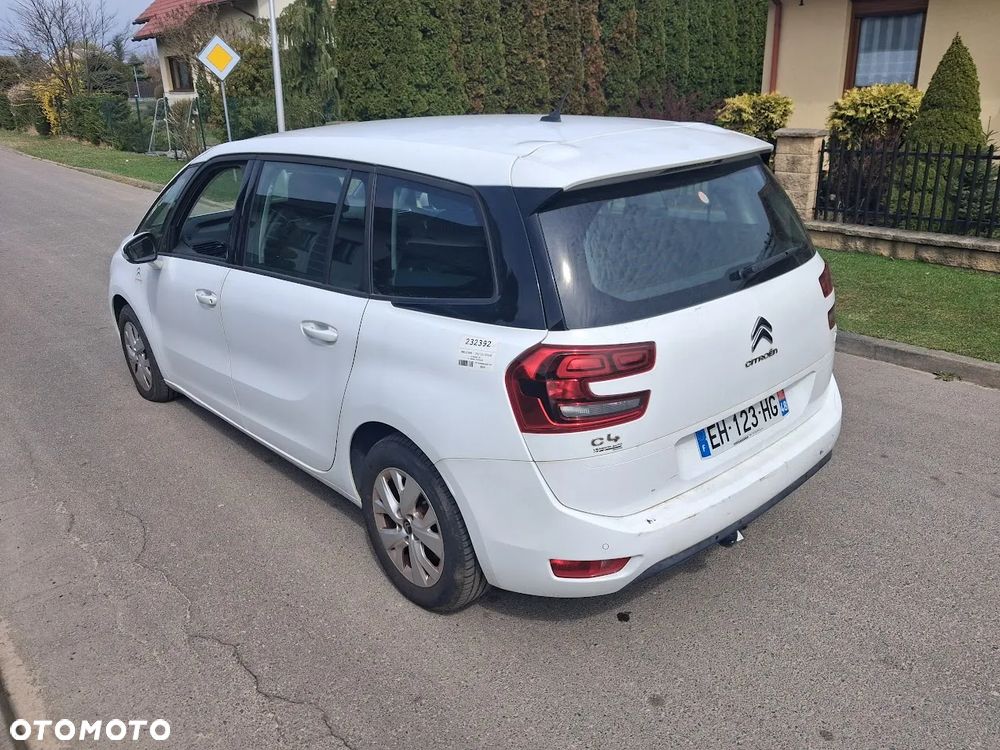 Citroën C4 Grand Picasso BlueHDi 120 Seduction - 10