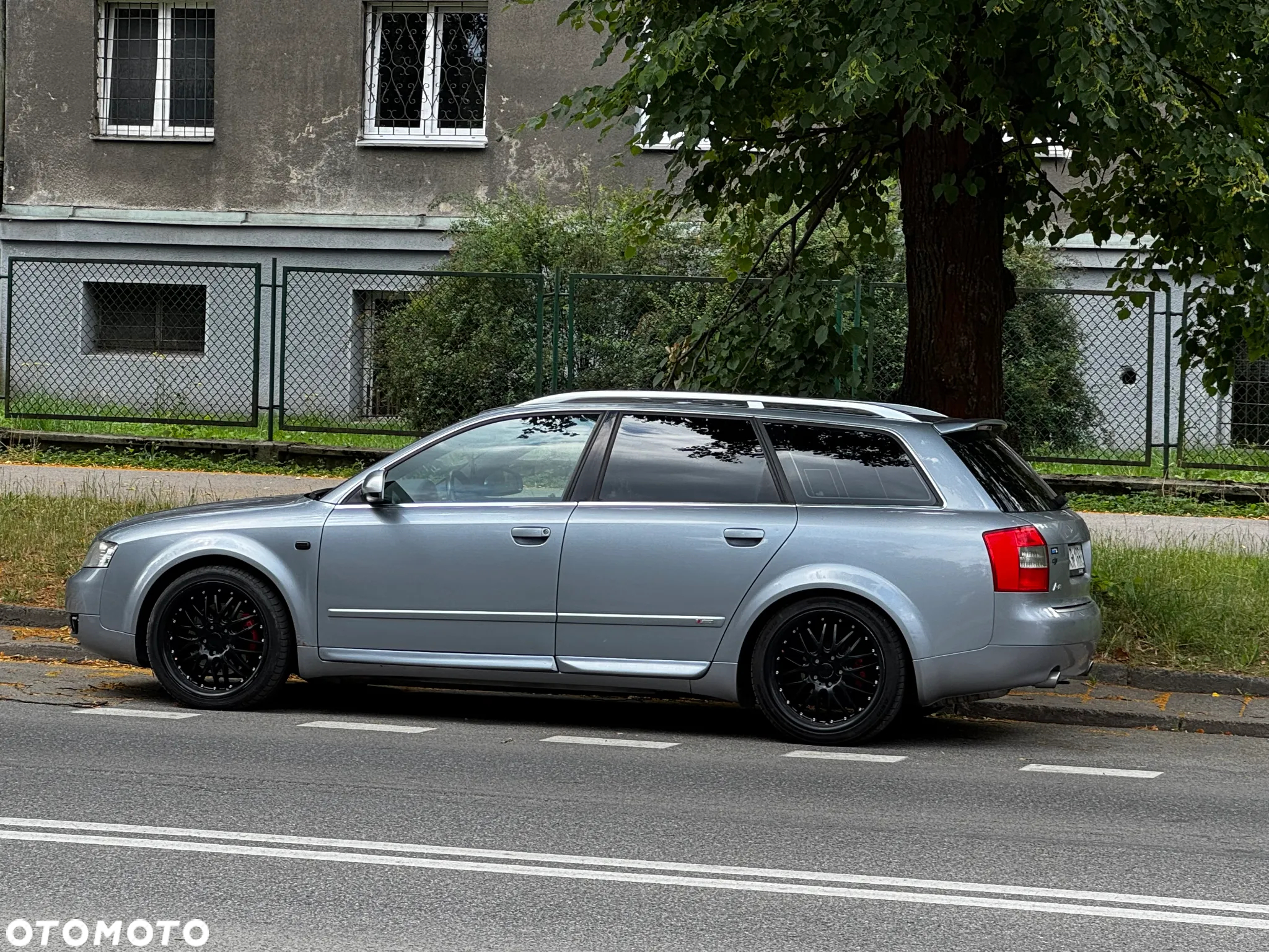 Audi A4 Avant - 2
