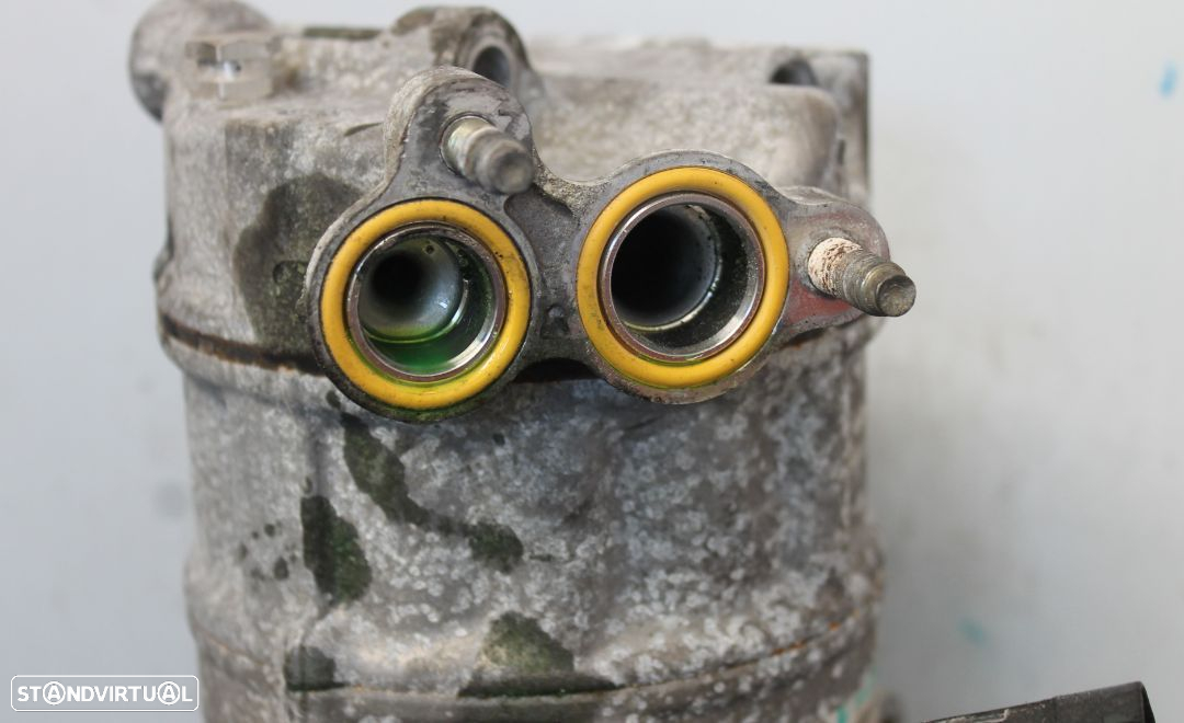 Compressor AC Ford Focus - 2