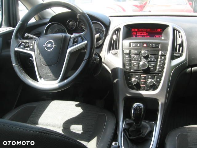 Opel Astra 1.6 Essentia EU6 - 22
