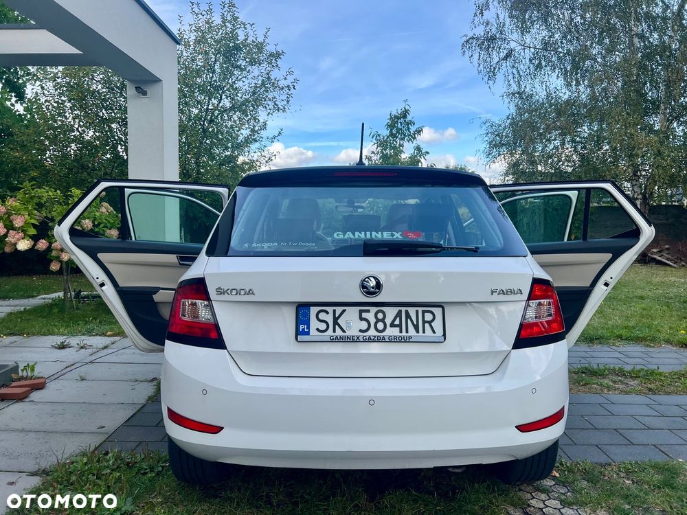 Skoda Fabia - 11
