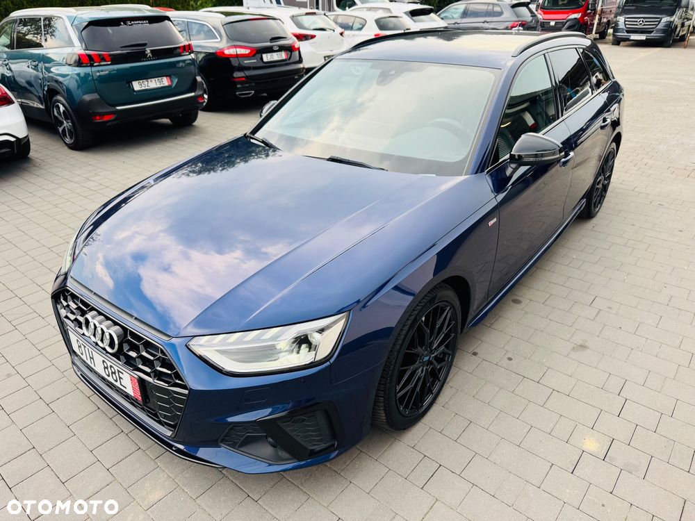 Audi A4 Avant 40 TDI Quattro S Line S tronic - 5