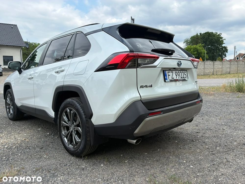 Toyota RAV4 2.5 Hybrid Comfort 4x4 - 7