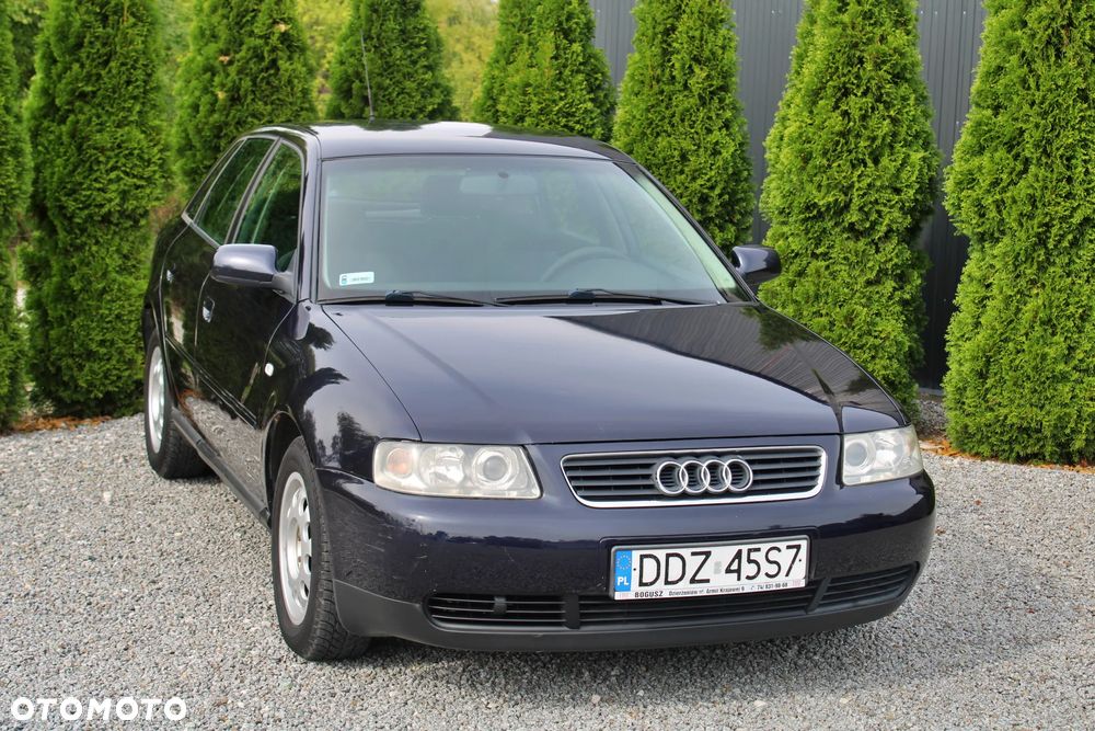 Audi A3 Sportback 1.6 Attraction - 9