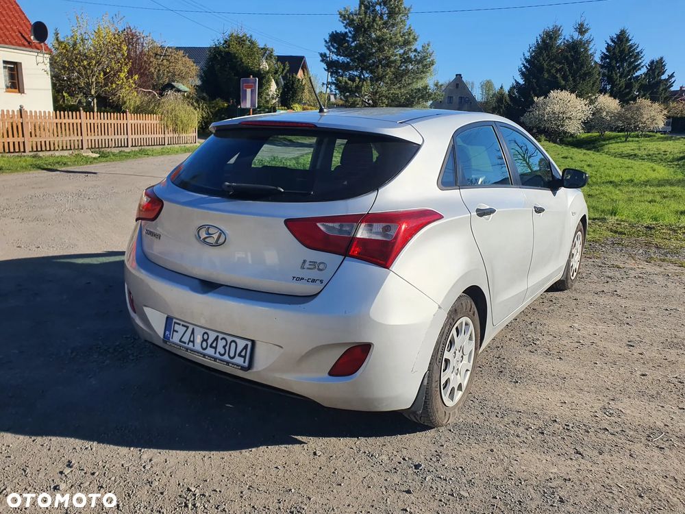 Hyundai i30 1.4 Classic + EU5 - 4