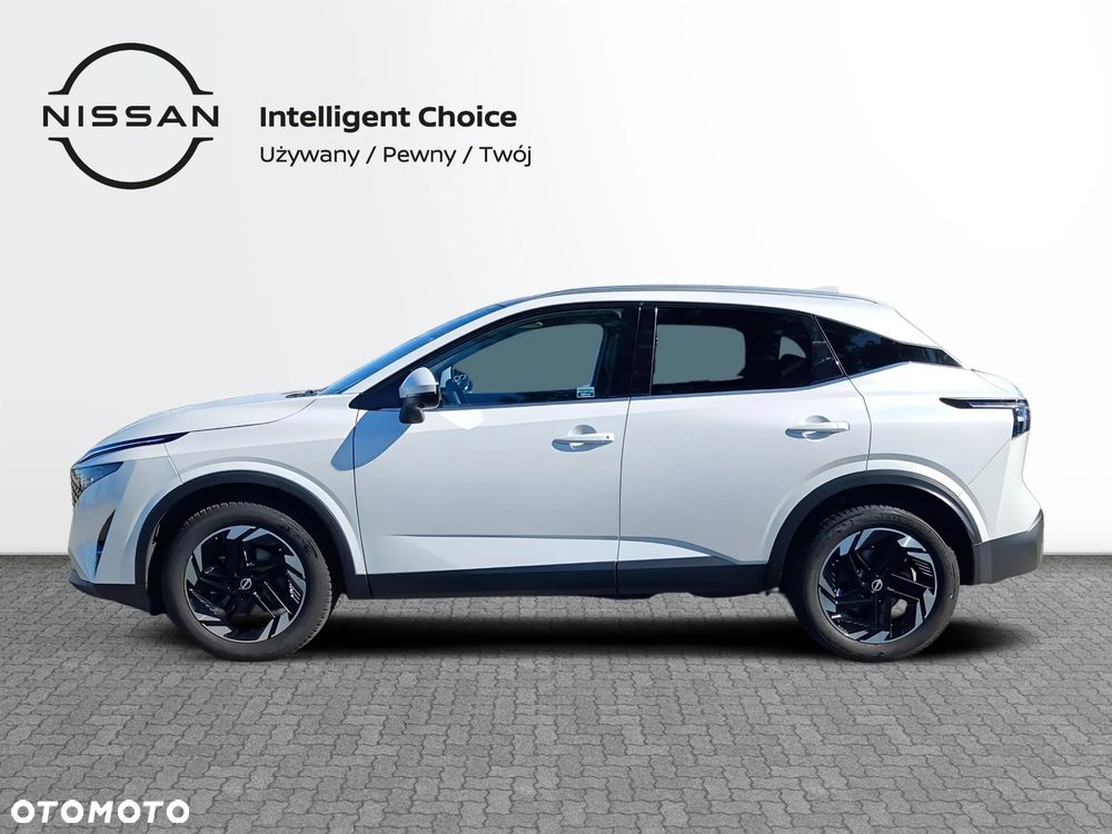 Nissan Qashqai 1.3 DIG-T MHEV N-Connecta Xtronic - 3