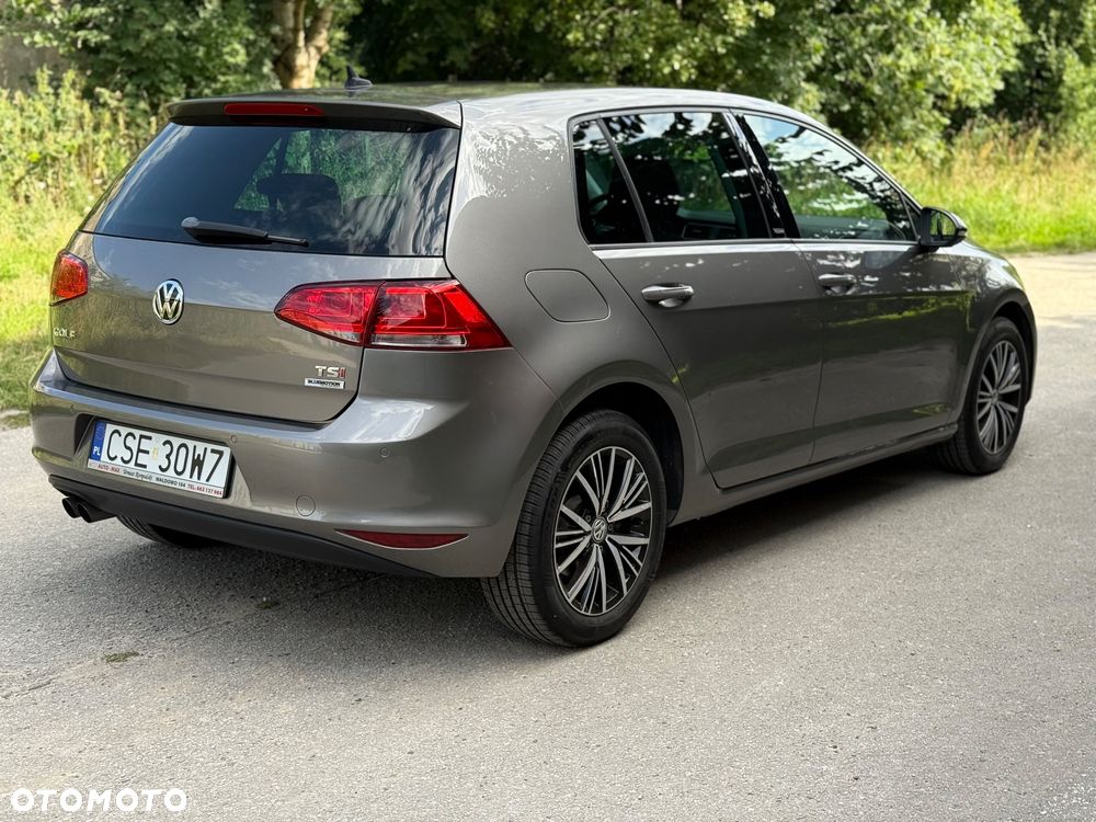 Volkswagen Golf 1.4 TSI BlueMotion Technology Allstar - 5