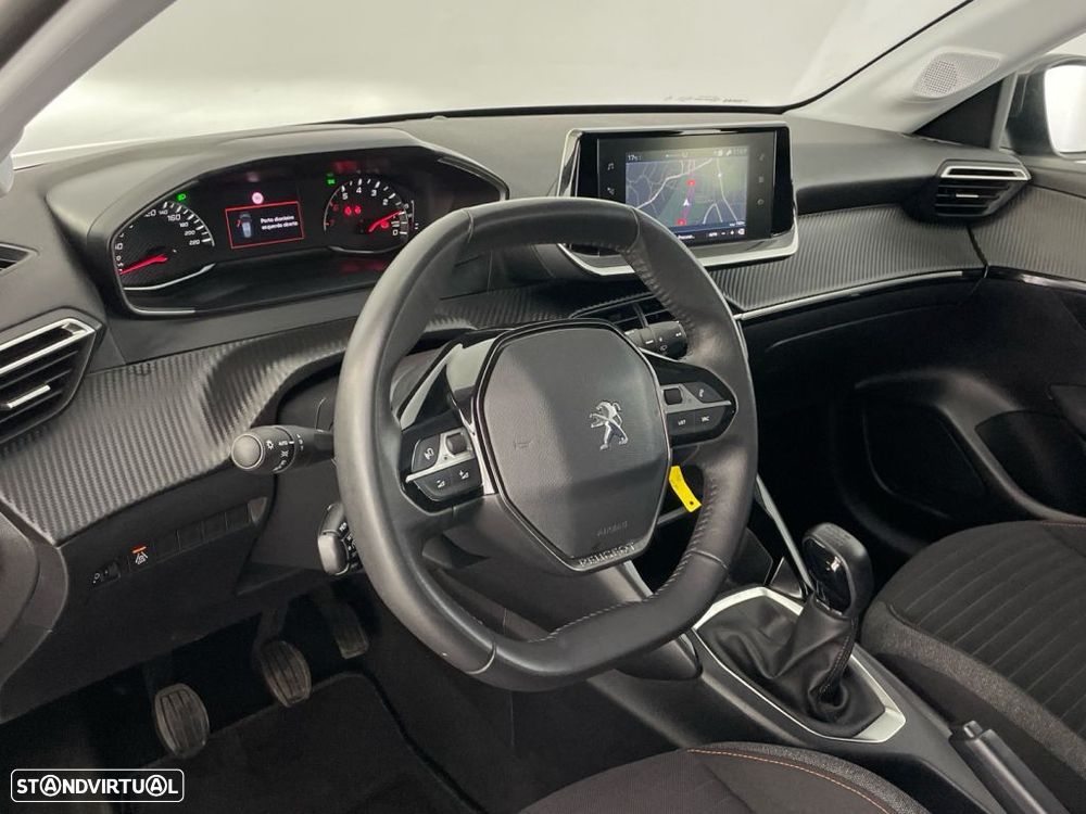 Peugeot 208 1.2 PureTech Active Pack - 17