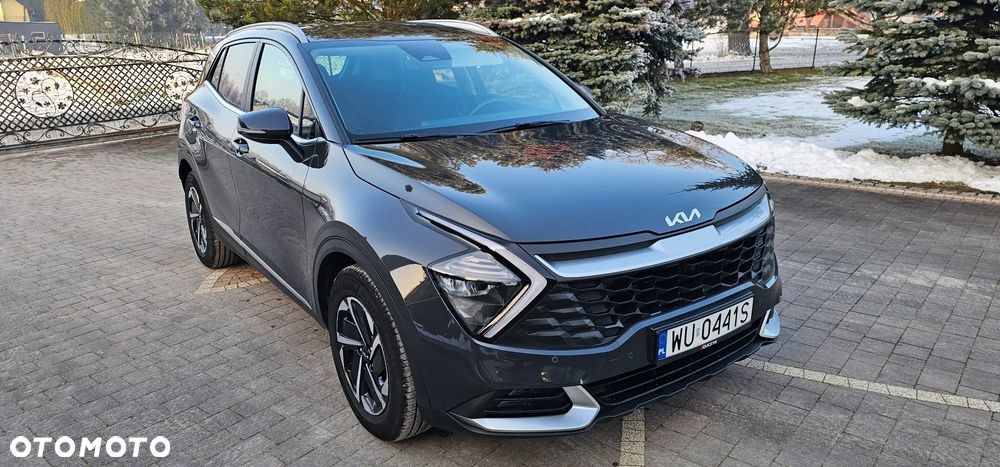 Kia Sportage 1.6 T-GDI L 2WD DCT - 1