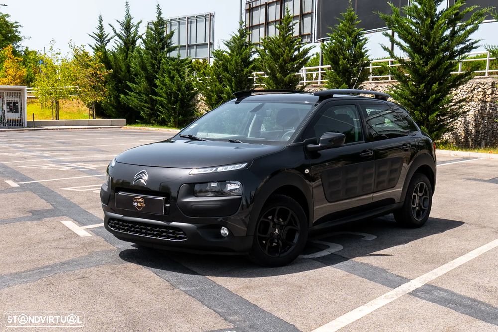 Citroën C4 Cactus 1.2 PureTech Feel