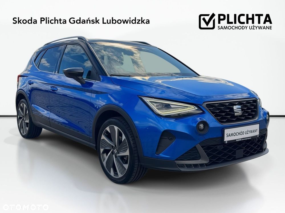 Seat Arona 1.0 TSI FR S&S DSG - 4
