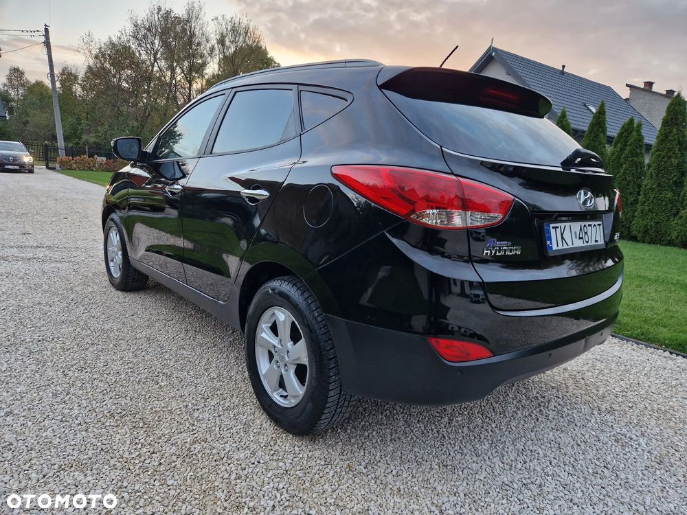 Hyundai ix35 2.0 CRDi 2WD Comfort - 22
