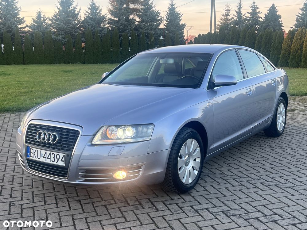 Audi A6 - 5