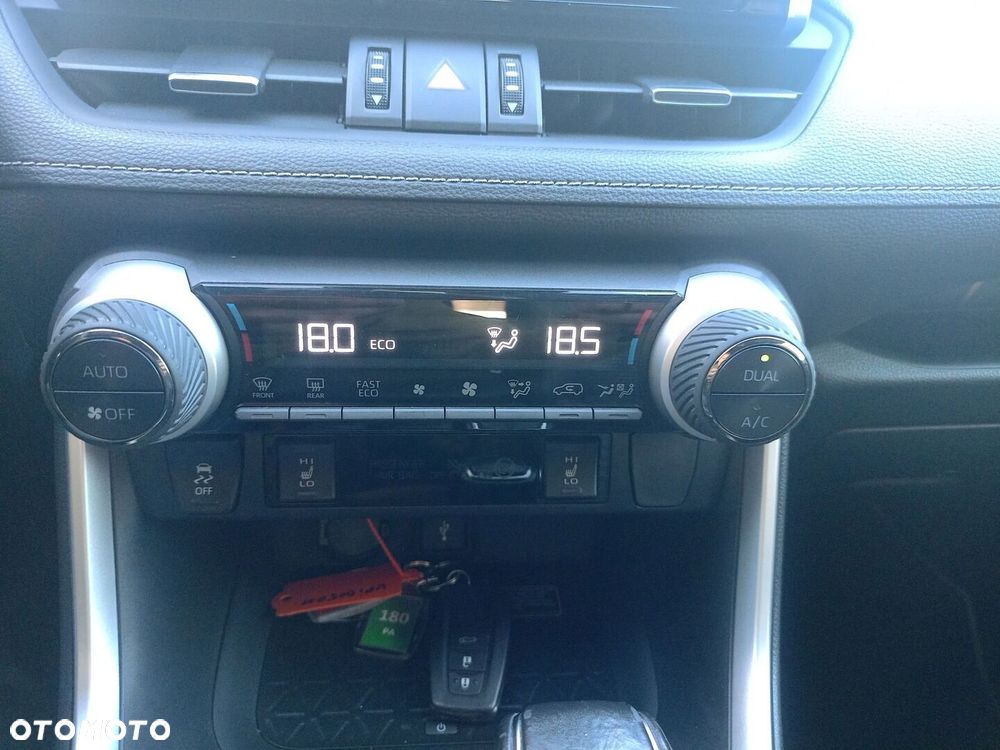 Toyota RAV4 2.5 Hybrid Black Edition by JBL 4x2 - 26