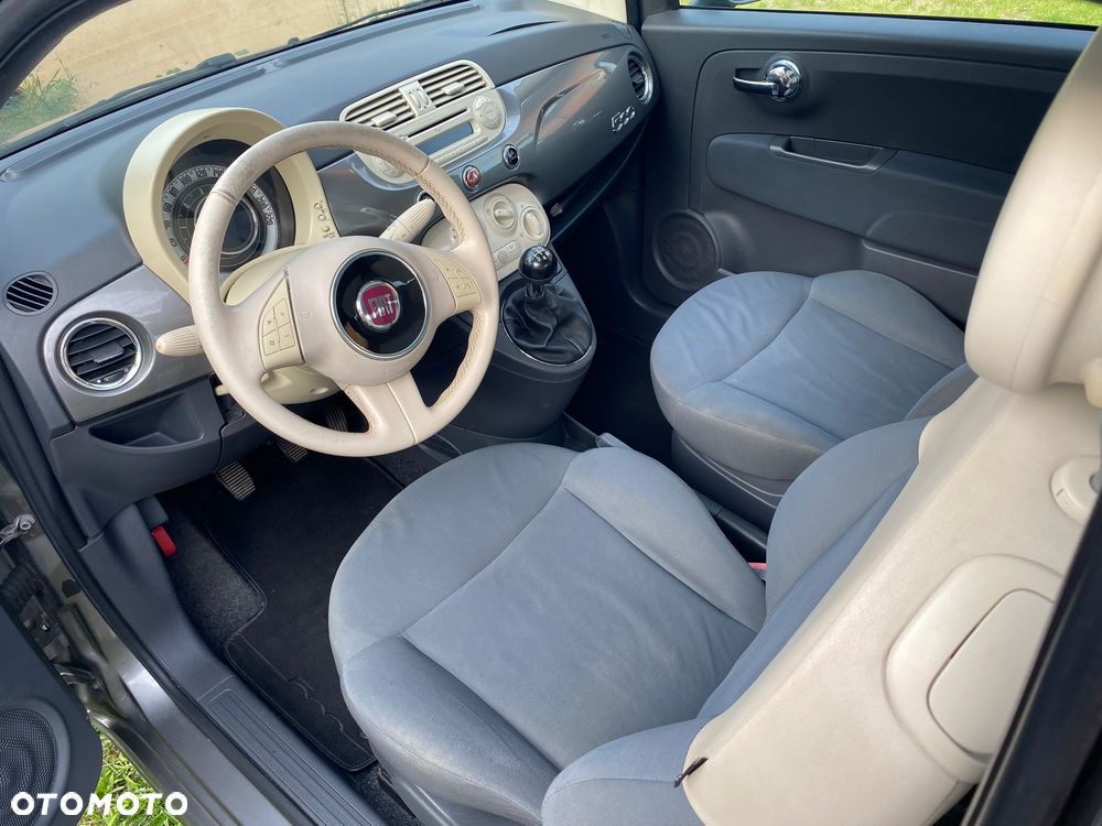Fiat 500 1.3 Multijet 16V DPF byDiesel - 6