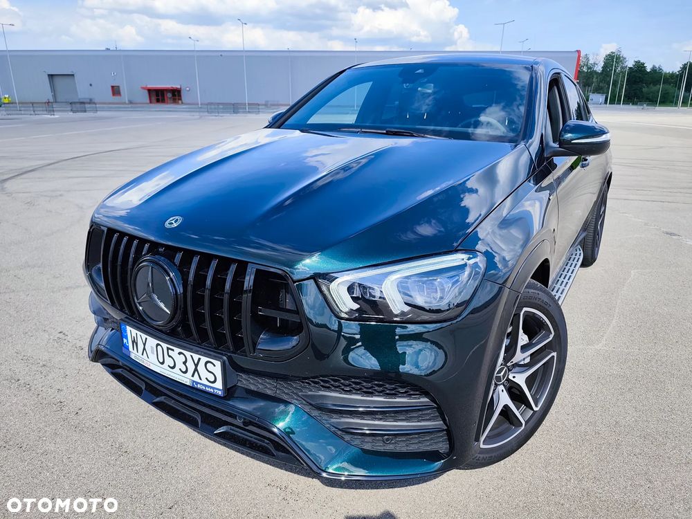 Mercedes-Benz GLE AMG 53 4-Matic Premium Plus - 31