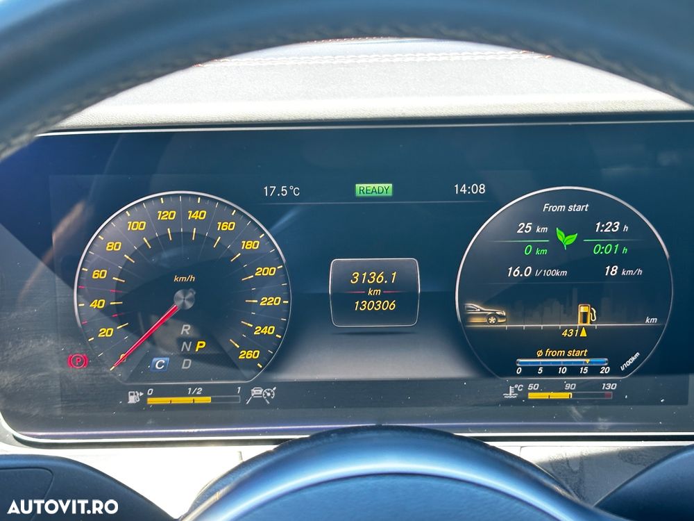 Mercedes-Benz CLS 450 4MATIC Aut - 15
