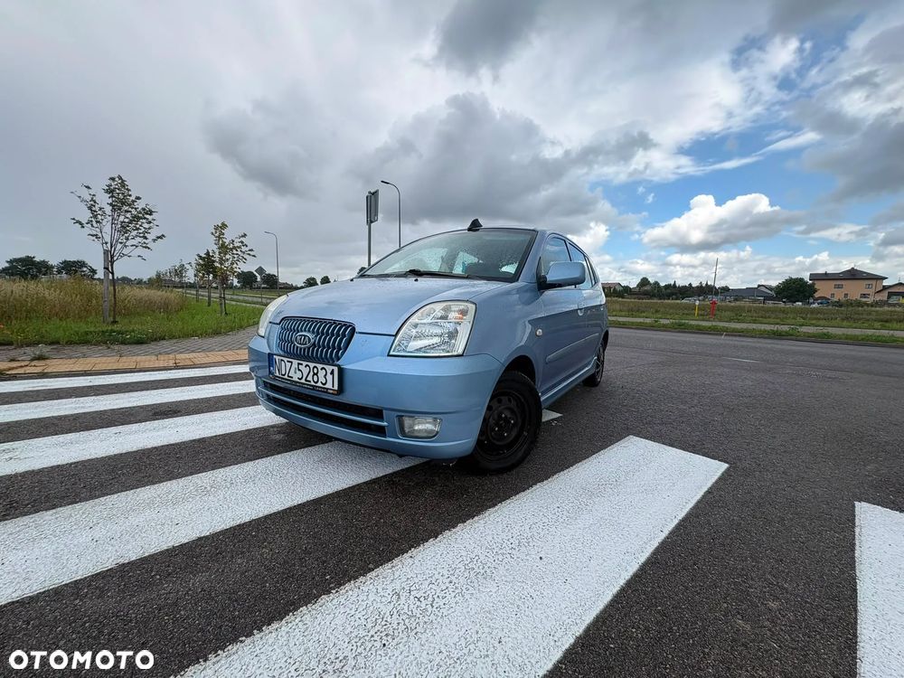 Kia Picanto 1.1 - 2