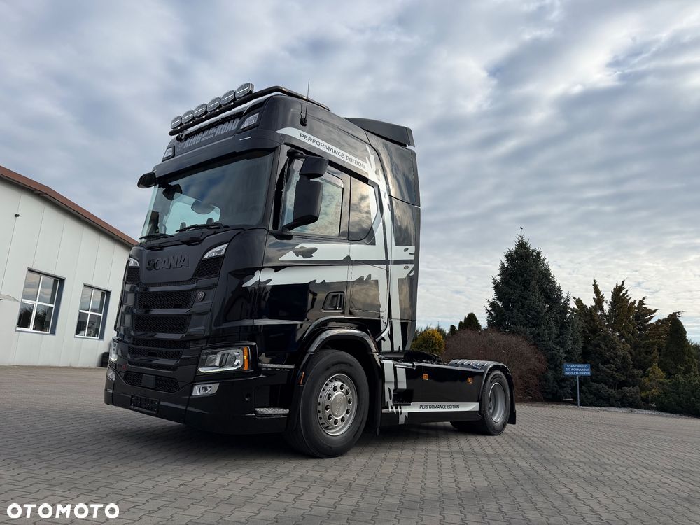 Scania R460 - 3