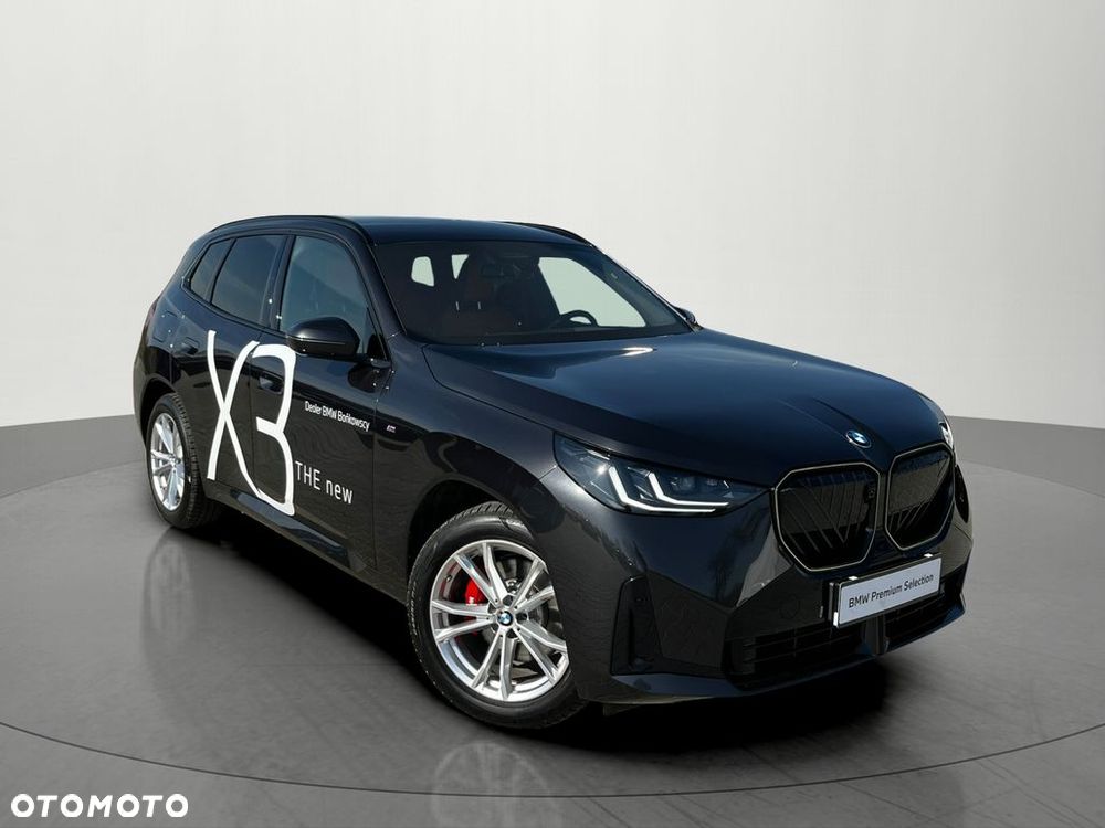 BMW X3 xDrive20d mHEV - 5