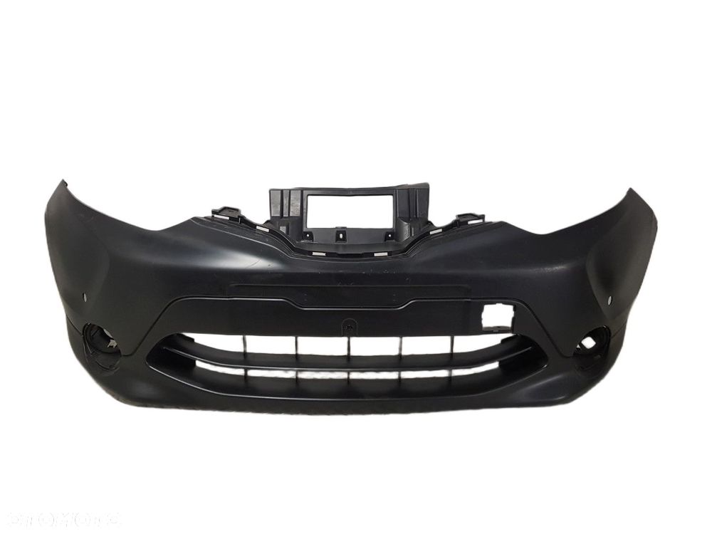 ORYGINALNY FABRYCZNIE NOWY ZDERZAK PRZEDNI PRZÓD NISSAN QASHQAI II 2 J11 2xPDC  14-17 620224EA0H