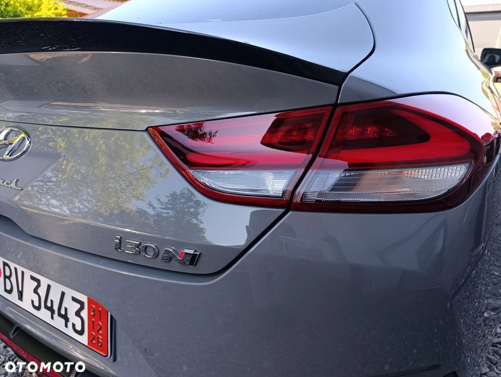Hyundai i30 N 2.0 T-GDI Performance - 17